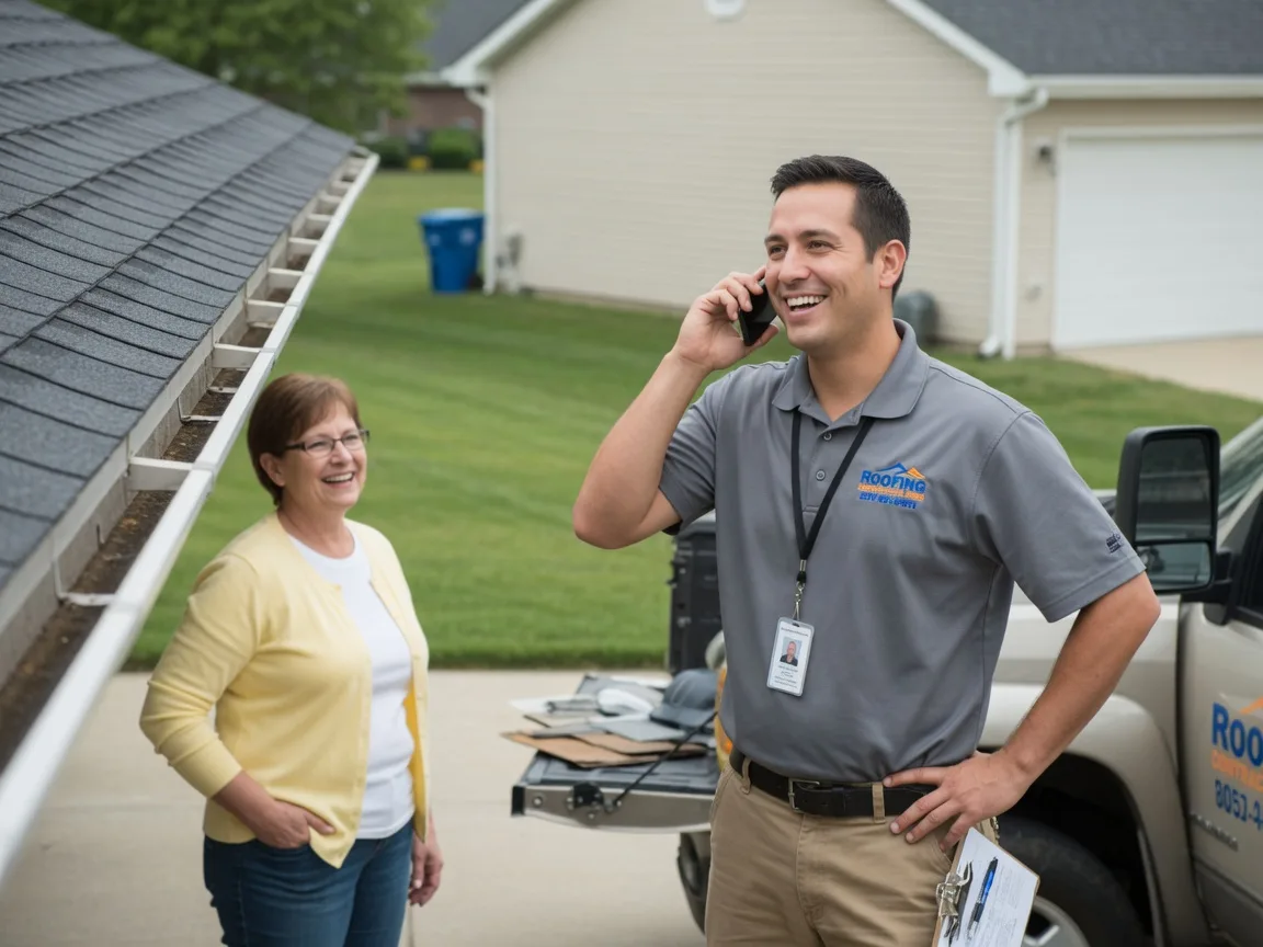 Local Roofing Contractors Chaptico, MD FAQs